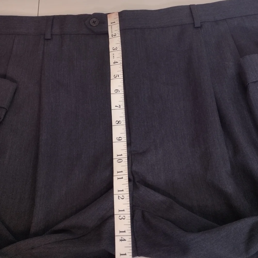 Brooks Brothers Madison 100% Wool Men's Dress Pants